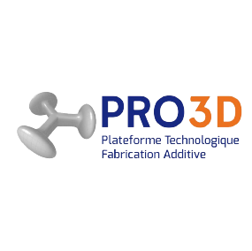 Logo PRO3D